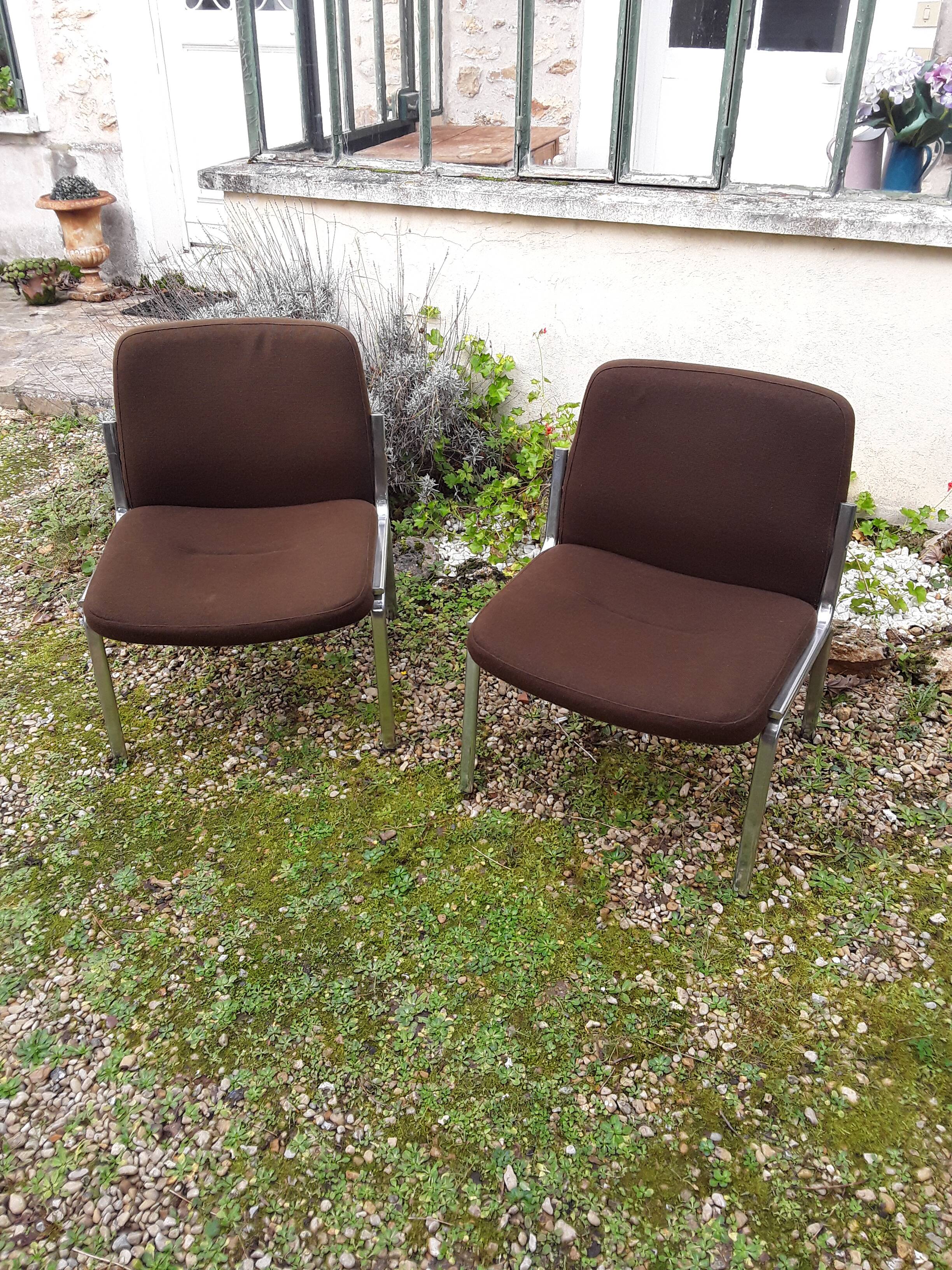 Vintage chairs 70s/80s