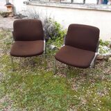 Vintage chairs 70s/80s