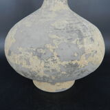 Cylindrical neck bottle Han Dynasty China