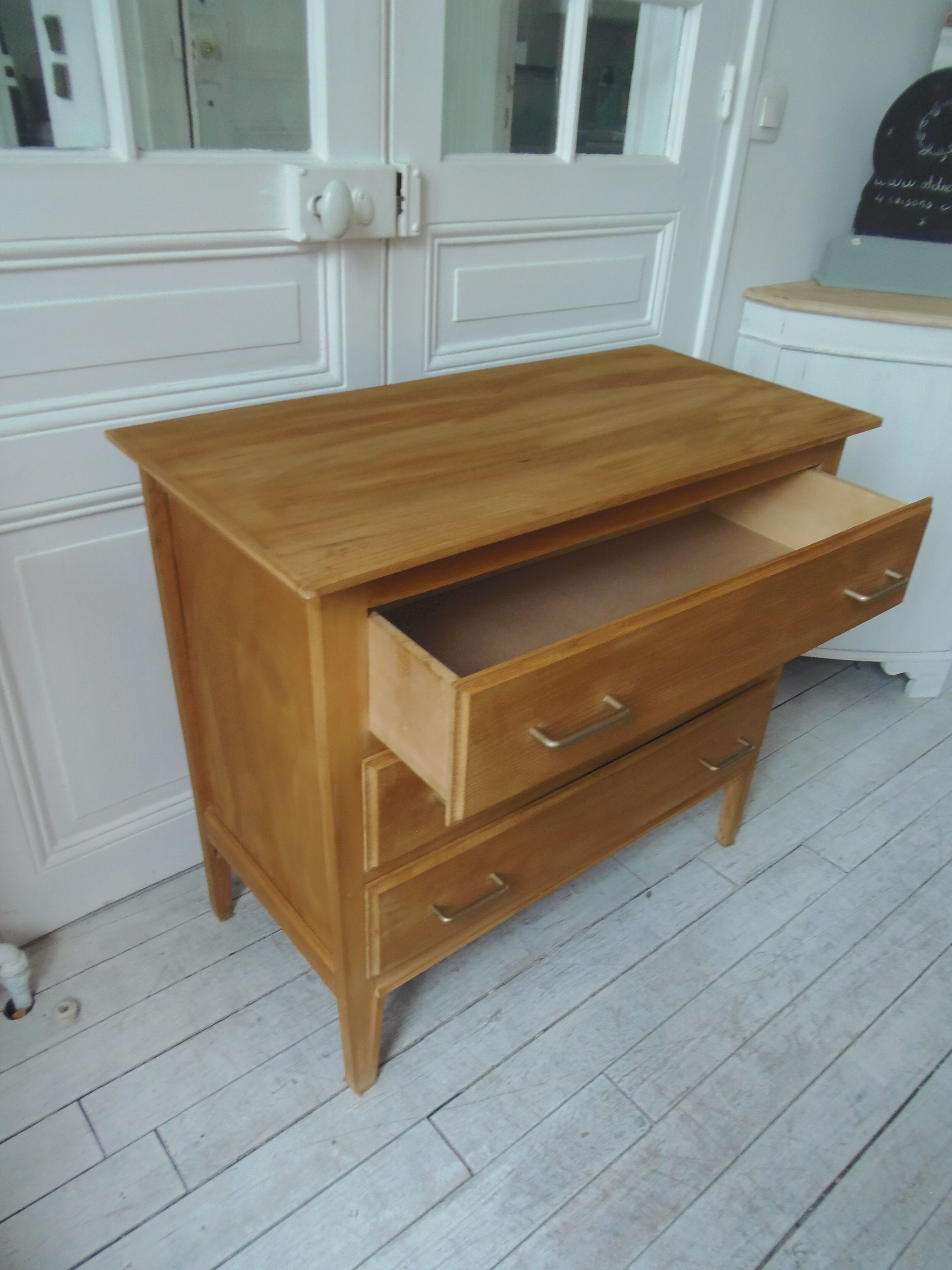 Vintage chest of drawers from the 60s