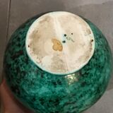 Vase art deco sainte radegonde
