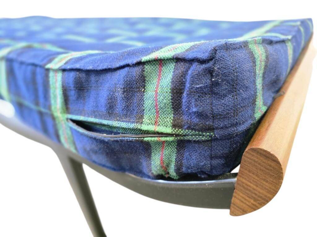 Vintage "Cleopatra" chaise longue by Dick Cordemeijer by Auping