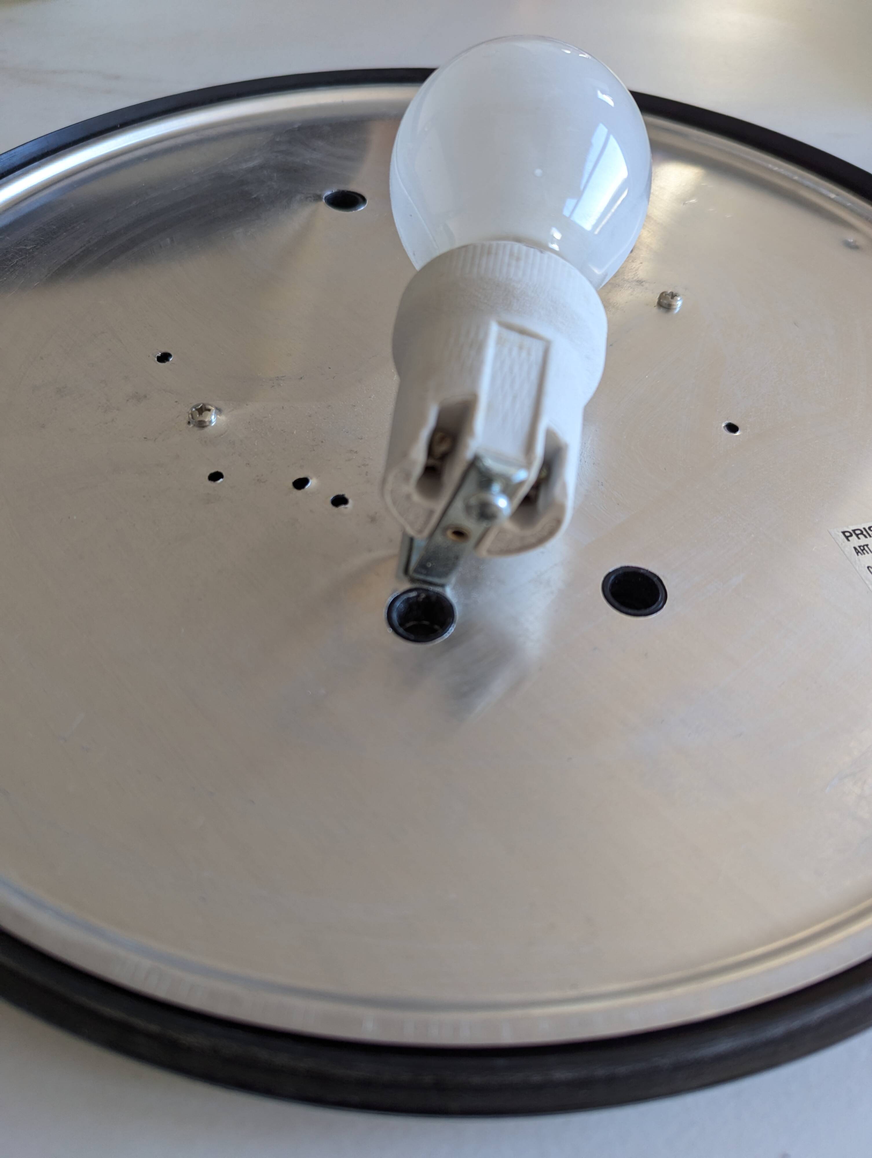 Prisma Pulsa wall light