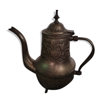 Moroccan teapot