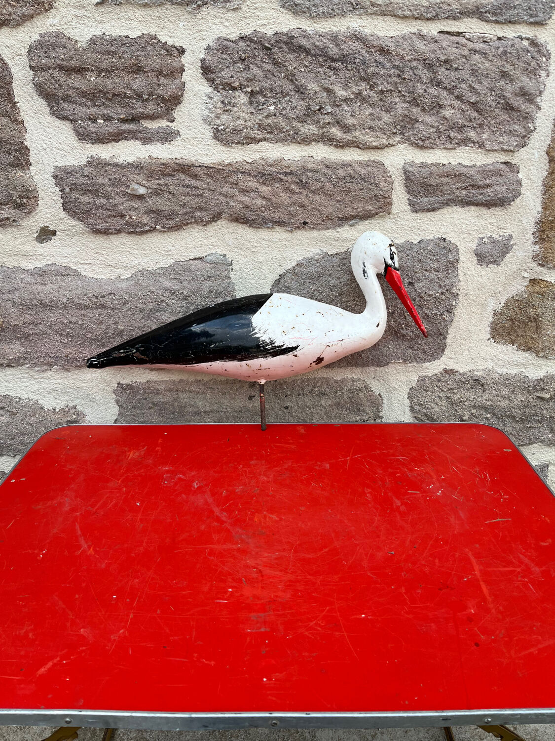 Stork plant guardian
