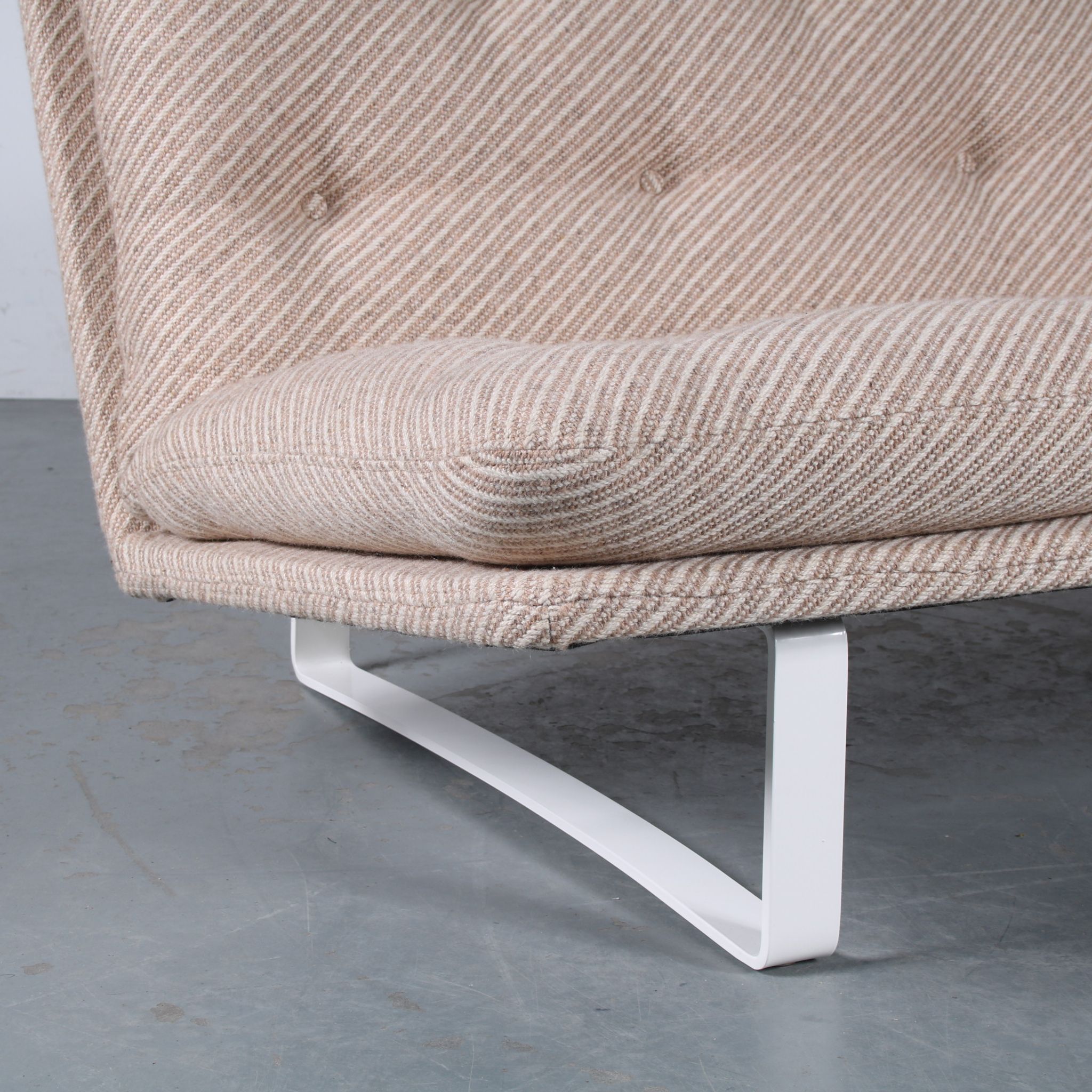 “C684” Sofa by Kho Liang Ie for Artifort, Netherlands 1960s