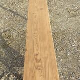 Solid wood farm bench 248 cm