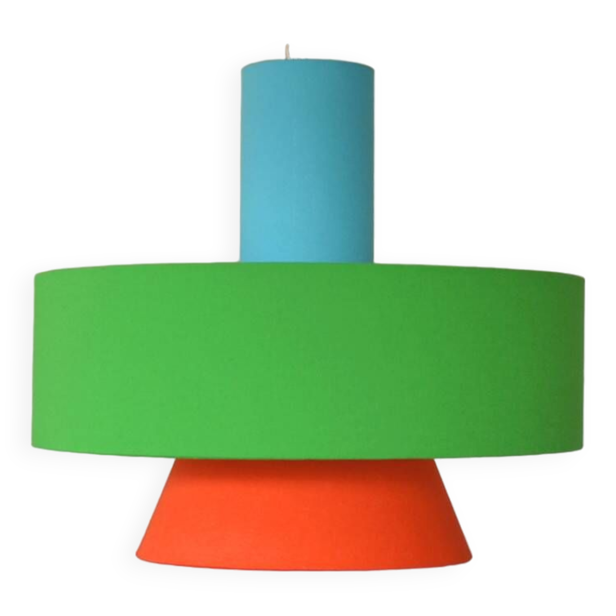 Gravity pendant lamp - sleek design