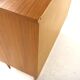 Commode scandinave en teck, Suède, 1960
