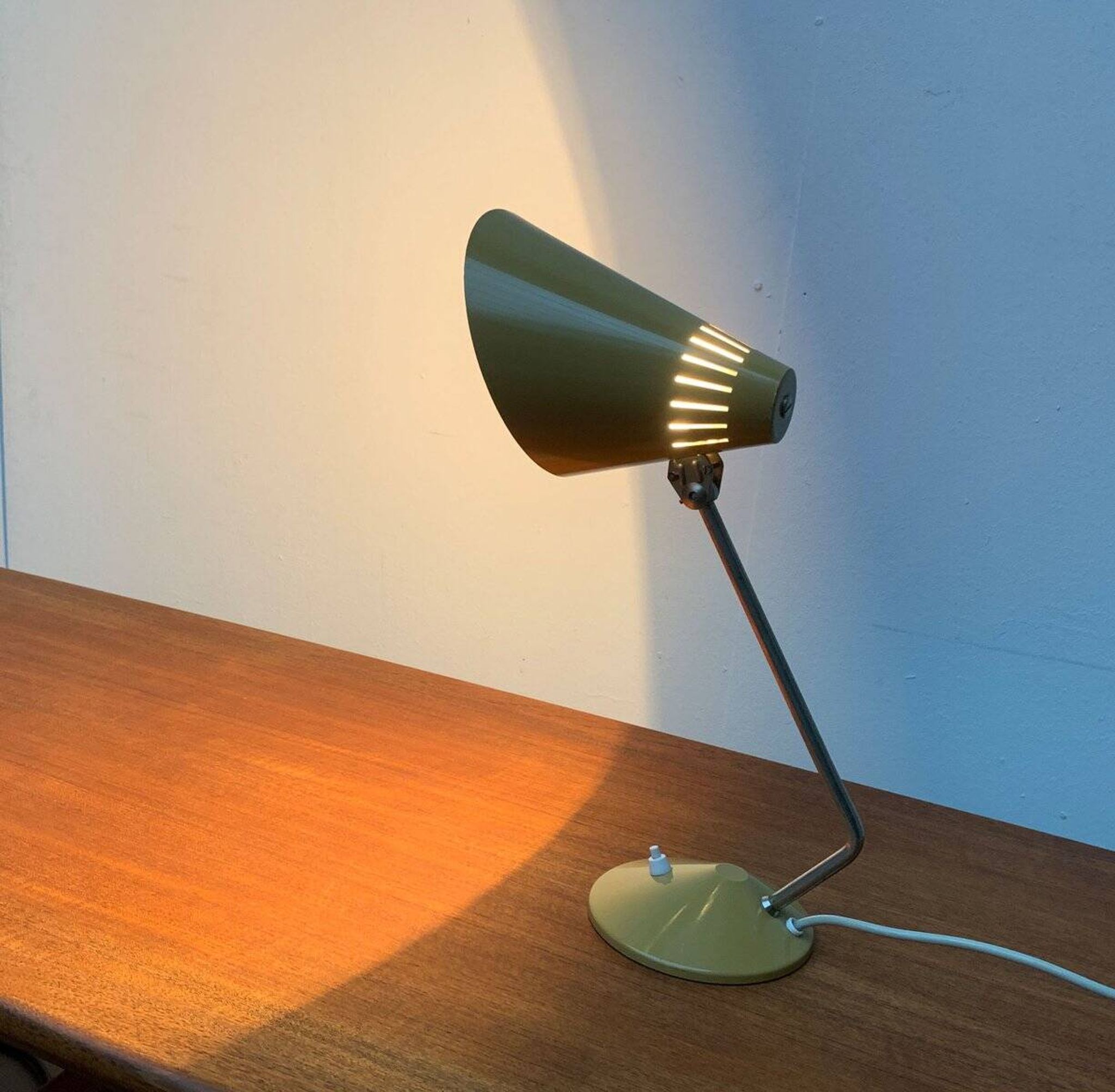 Lampe de table mid-century