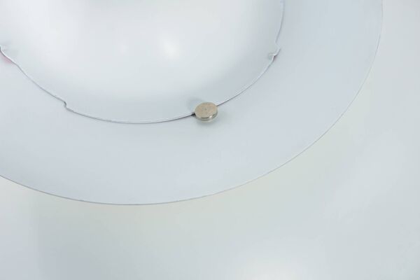 Lampe à Suspension Modèle PH5 Mid-Century par Poul Henningsen pour Louis Poulsen, 1960s