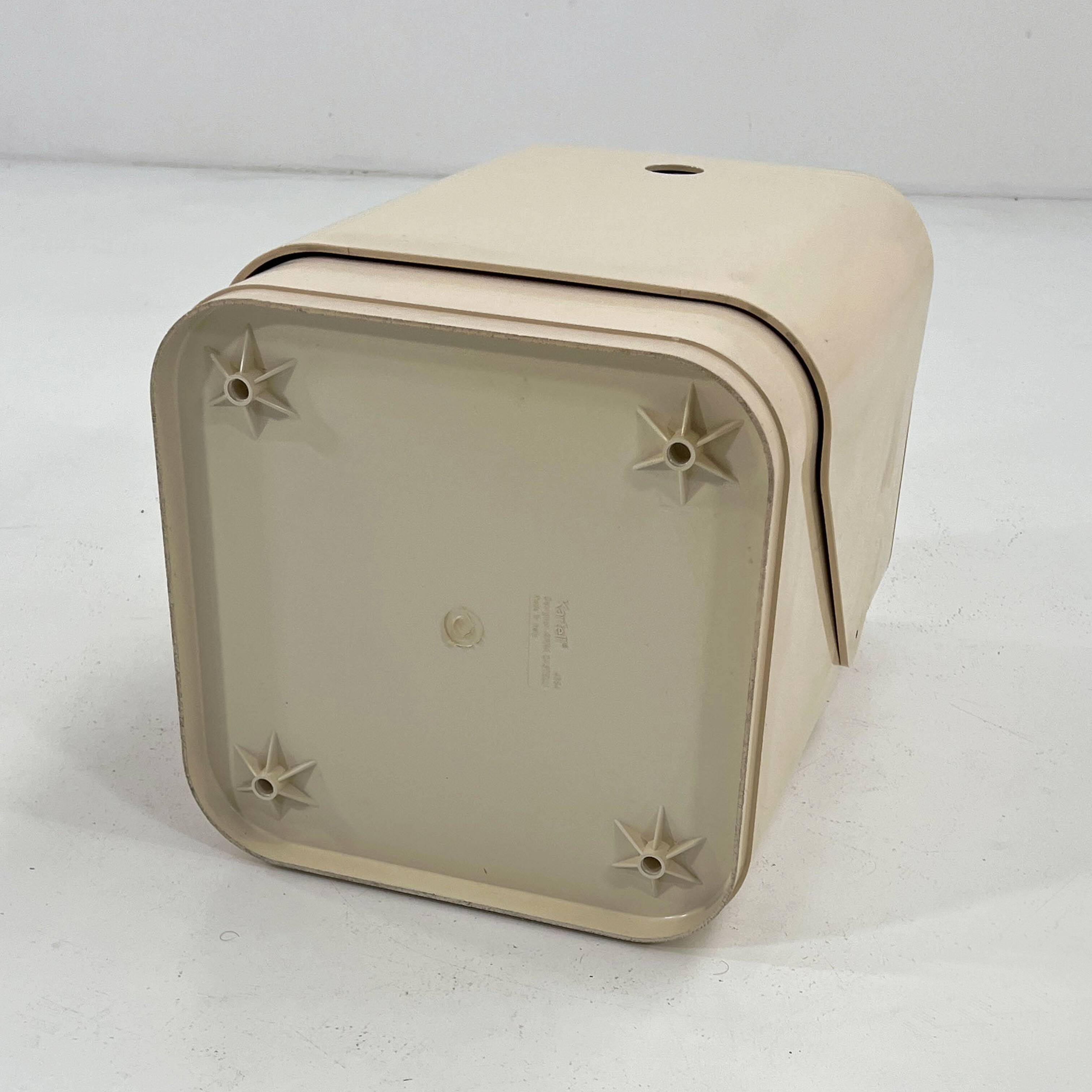 Laundry Basket Model 4984 by Anna Castelli Ferrieri for Kartell, 1970