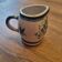 Creamer milk pot Keraluc Quimper Brittany 1940/50