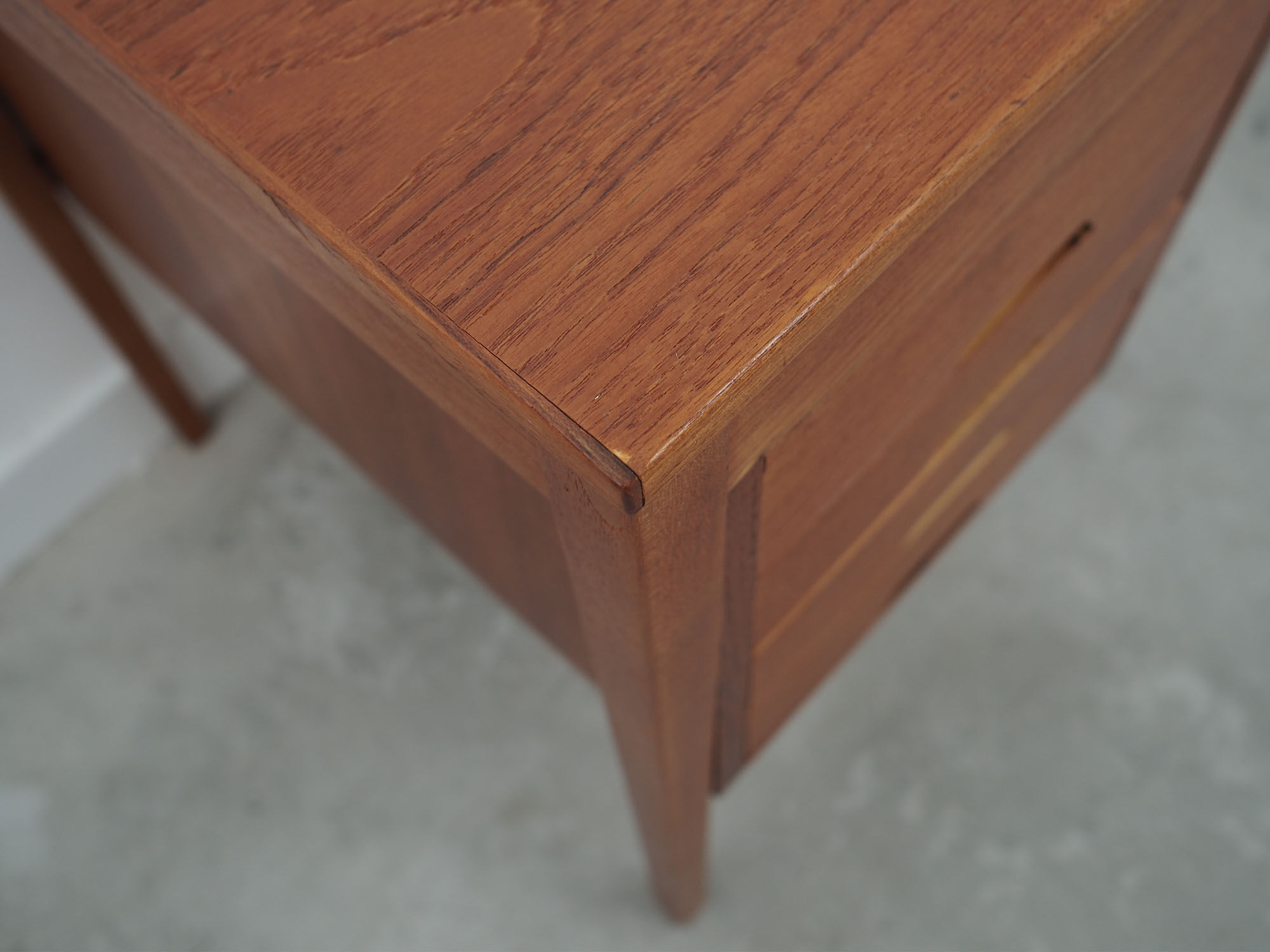 Teak desk, Danish design, 60s, made in Denmark