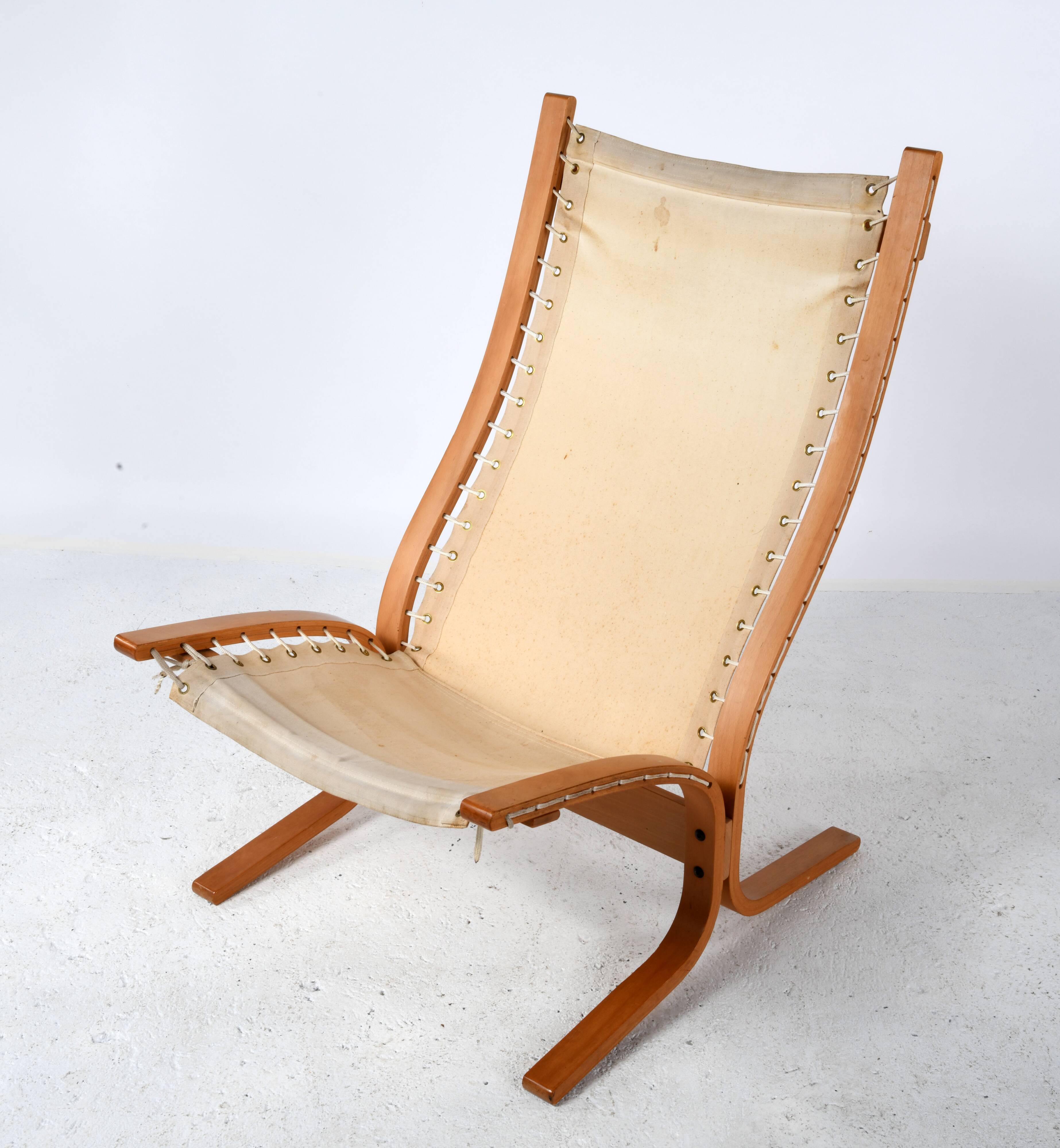 Fauteuil lounge Siesta Ingmar Relling