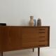 small vintage enfilade