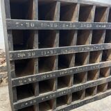 Furnishing from workshop to locker