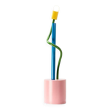 Michele de Lucchi Sinerpica Table Lamp Belux 1978