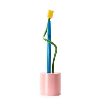 Michele de Lucchi Sinerpica Table Lamp Belux 1978