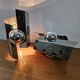 Vintage chrome wall lights - 70'S design