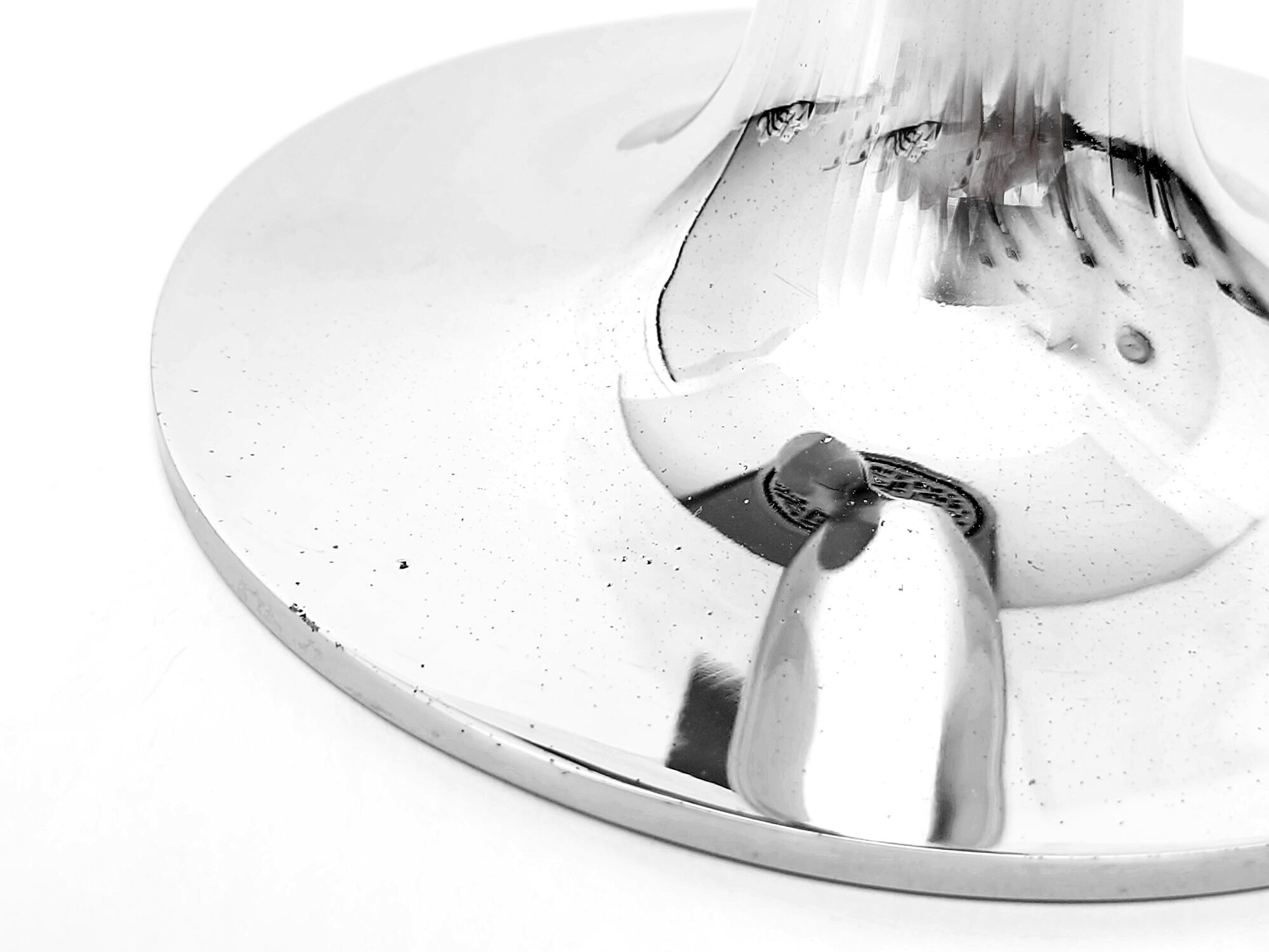 Alessi candlestick