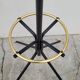 Vintage Parrot Coat Rack with balls 1950s design