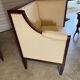 Pair of armchairs