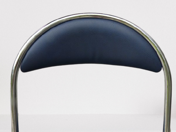 Chaises pliantes Souvignet 1970