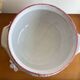 Soupière  poterie émaillée Vintage
