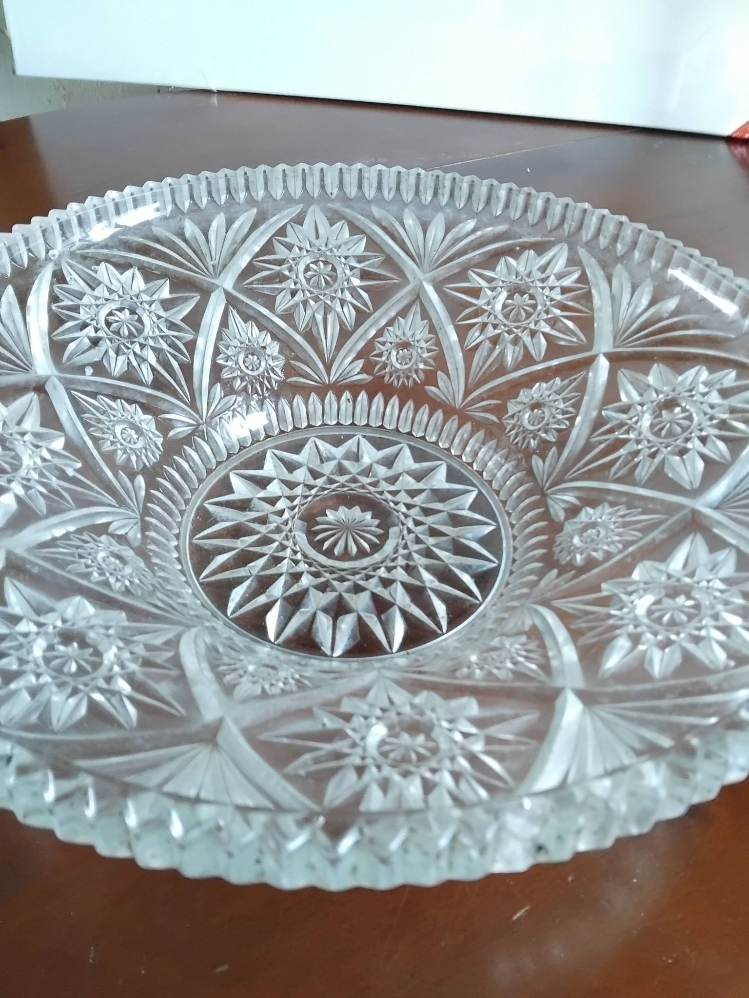 Coupe a fruits vintage