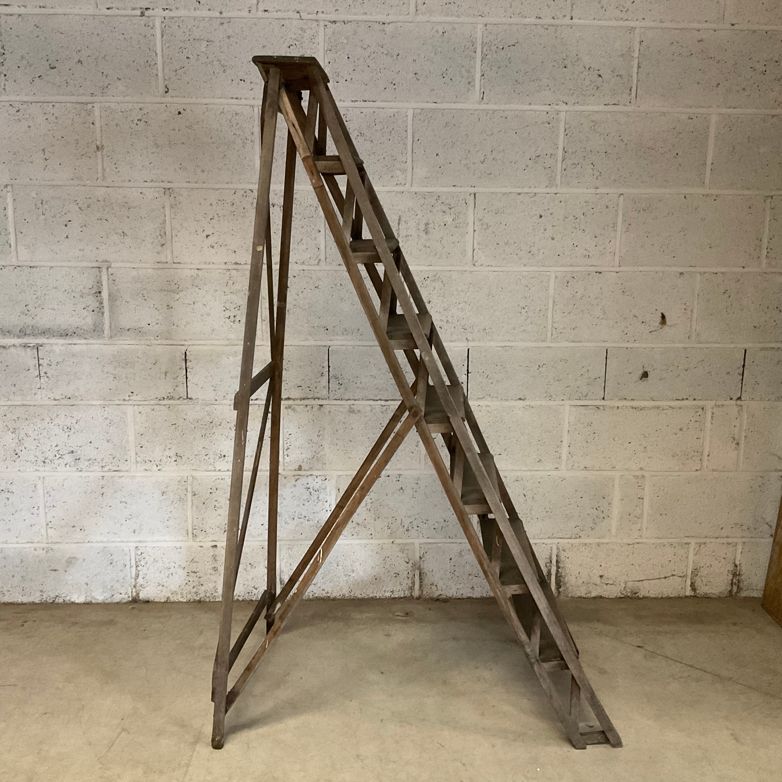 Stepladder