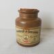 Sandstone bottle for SB