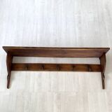 Vintage 50's kitchen wall shelf