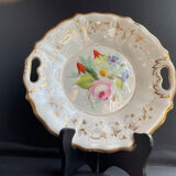 Kpm - serving dish (1) - hand-decorated porcelain