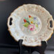 Kpm - serving dish (1) - hand-decorated porcelain