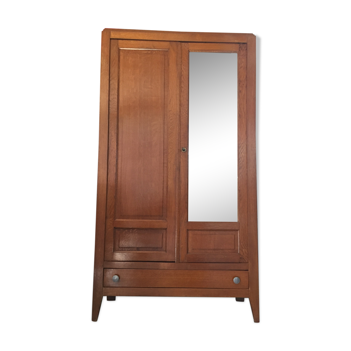 Art Deco compass cabinet