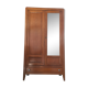 Art Deco compass cabinet