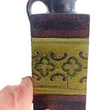 Mid-Century Modern Ceramic Pitcher by Aldo Londi for Bitossi, 1960s