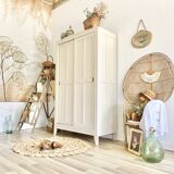 Parisian wardrobe