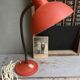 Large vintage office lamp