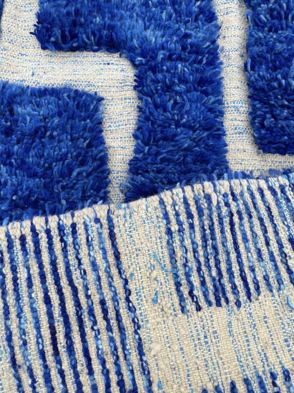 Moroccan Berber rug Beni Ouarain