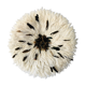 Juju hat blanc moucheté 75 cm