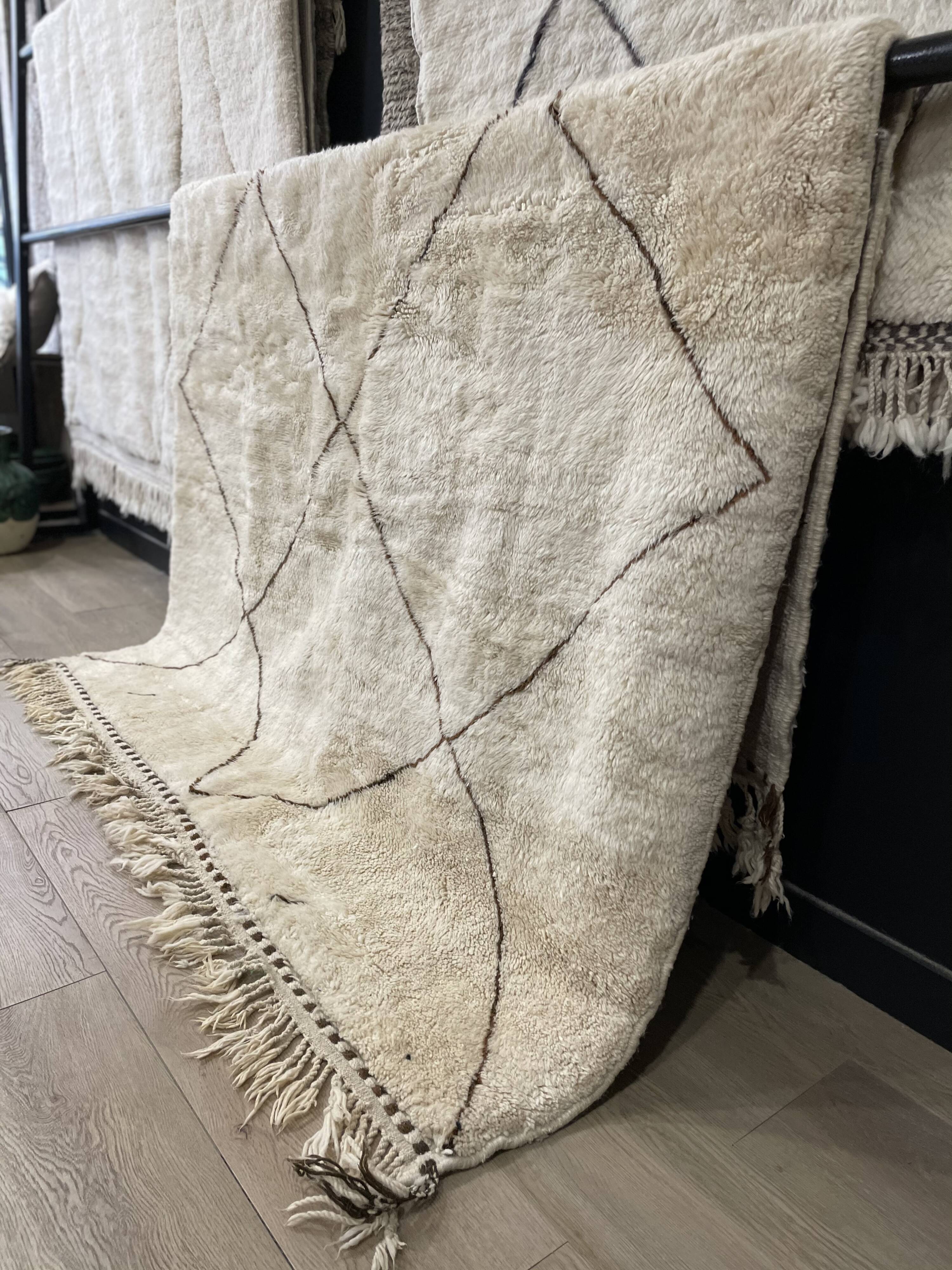 Blessed Berber carpet orarain