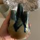 Vase pique fleur art nouveau