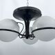 Mid-Century rare early Model 2042/3 Ceiling Lamp by Gino Sarfatti for Arteluce