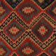 Anatolian handmade kilim rug 228 cm x 171 cm