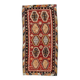 5x10 tribal handmade kilim rug, 156x310cm
