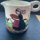 Henriot milk jug