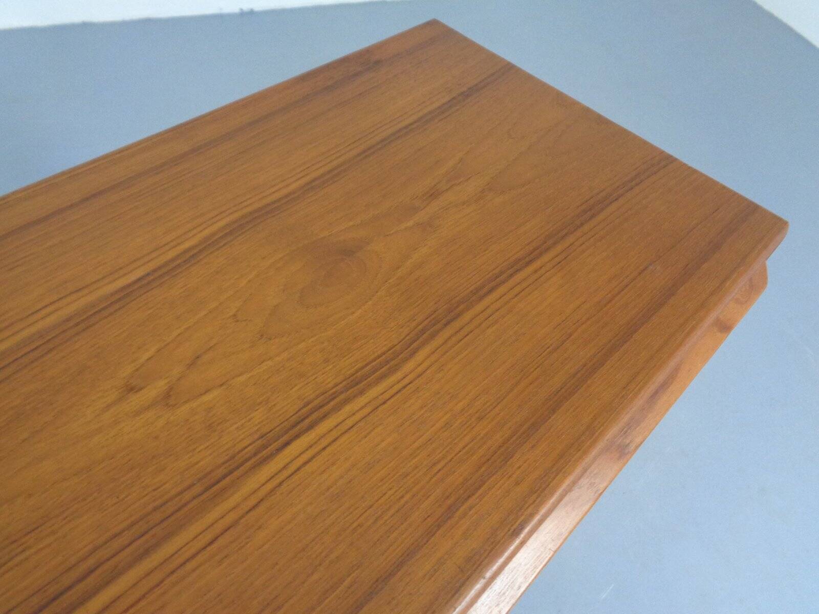 Danish Teak Chest of Drawers from Gasvig Møbler, 1960s