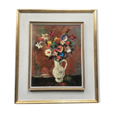Nature morte aux fleurs